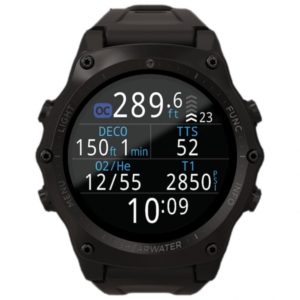 Shearwater Teric Black