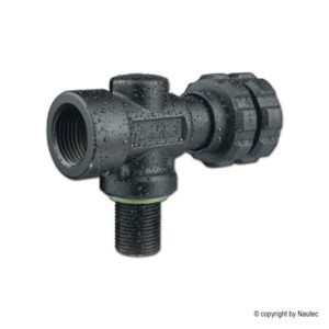 Nautec Dark Line SH 232 Bar Air / O2 Ausdrucken