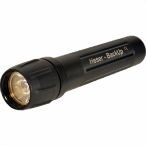 Heser Backup Selected LED