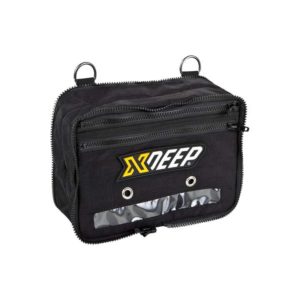 X Deep Erweiterbare Tasche