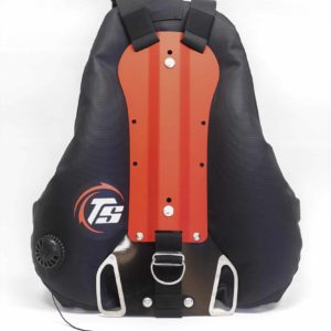 Toddy-Style® Sidemount-System TS 2 – Cave&Wreck