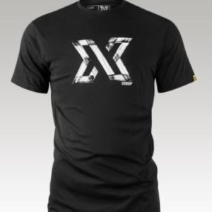 xDeep T-Shirt Painted X