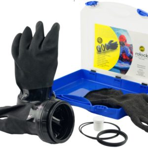 ROLOCK 3 SCHWARZ KOMPLETT