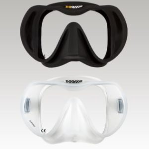XDEEP FRAMELESS MASK Radical