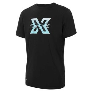 xDEEP T-Shirt Wavy X