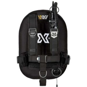 xDEEP ZEOS 38 Comfort Komplettset