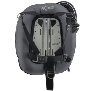 AQOR Tec 40 DIR Set